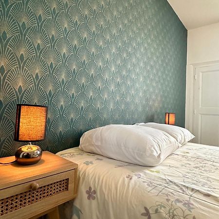 Appartement Minervoise - Gare Каркассонн Екстер'єр фото