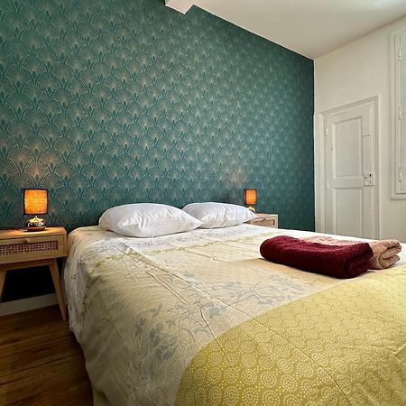 Appartement Minervoise - Gare Каркассонн Екстер'єр фото