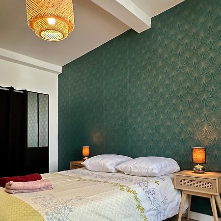 Appartement Minervoise - Gare Каркассонн Екстер'єр фото
