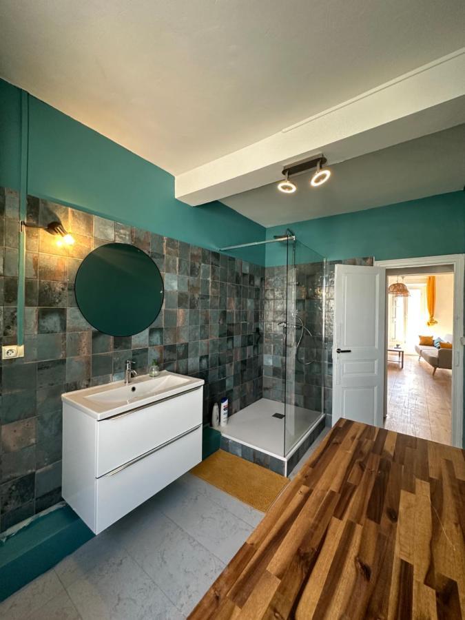Appartement Minervoise - Gare Каркассонн Екстер'єр фото