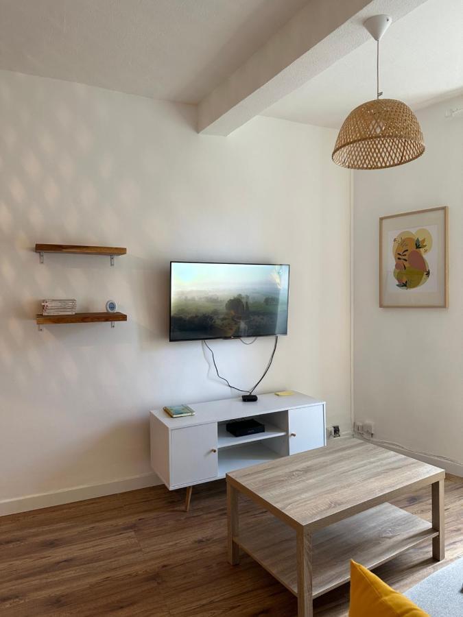 Appartement Minervoise - Gare Каркассонн Екстер'єр фото