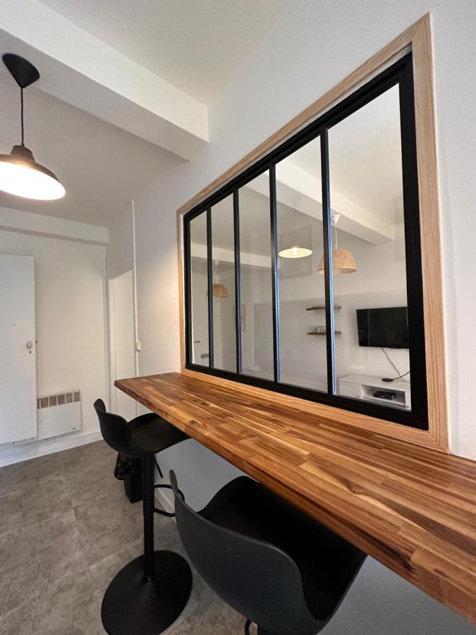 Appartement Minervoise - Gare Каркассонн Екстер'єр фото