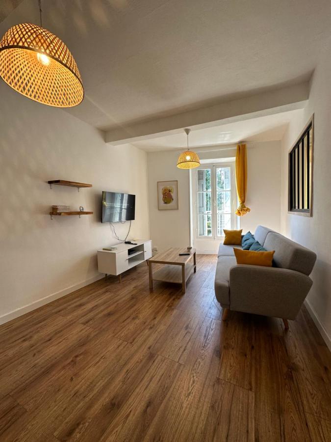 Appartement Minervoise - Gare Каркассонн Екстер'єр фото