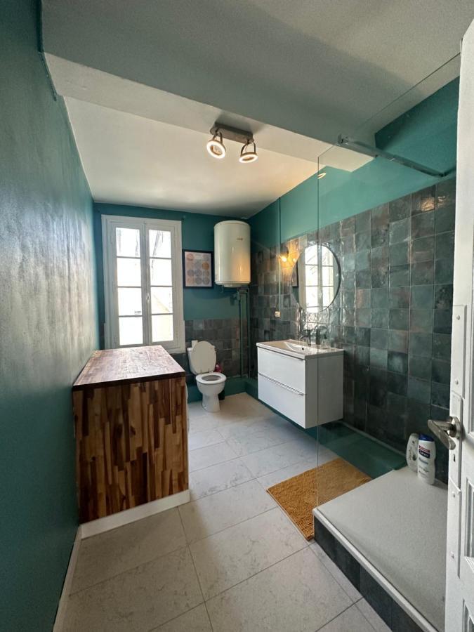 Appartement Minervoise - Gare Каркассонн Екстер'єр фото