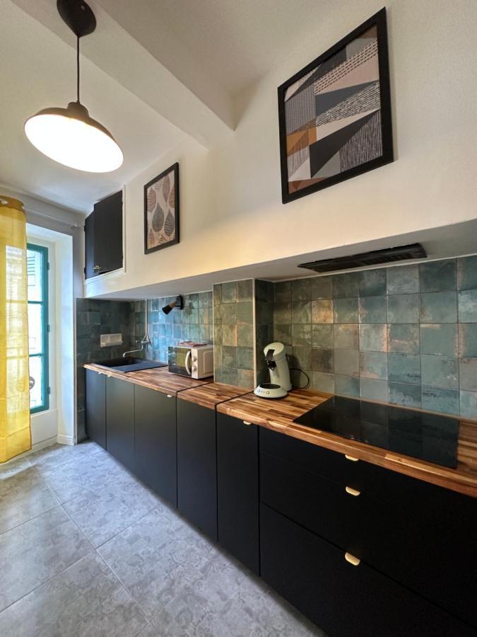 Appartement Minervoise - Gare Каркассонн Екстер'єр фото