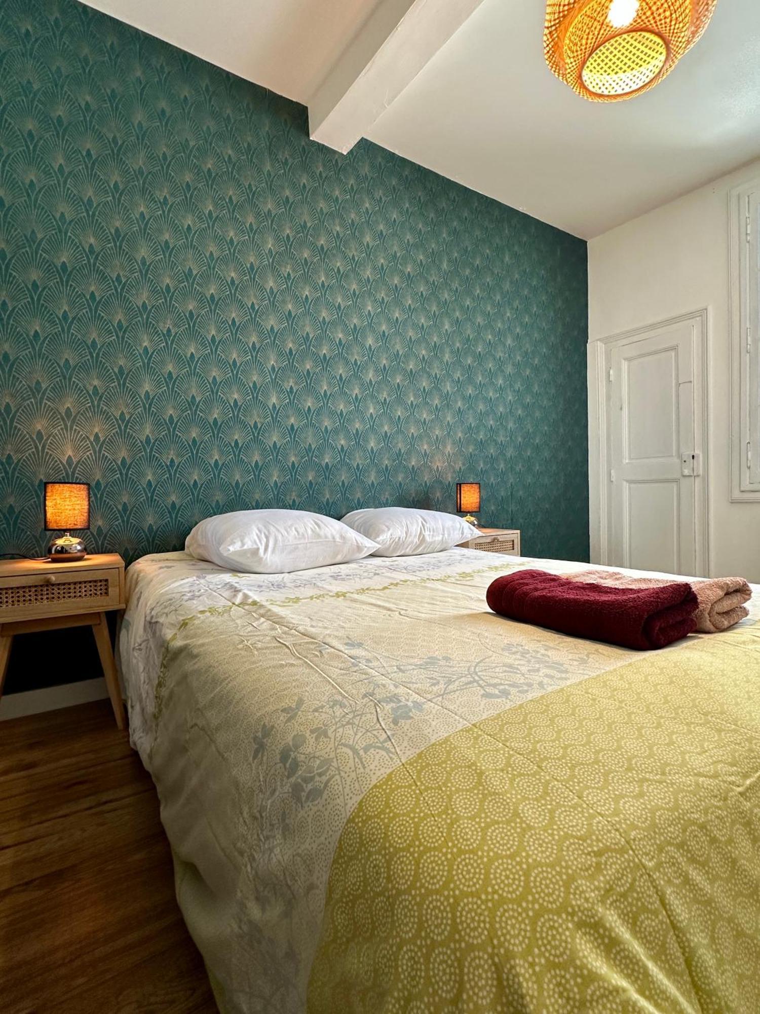 Appartement Minervoise - Gare Каркассонн Екстер'єр фото