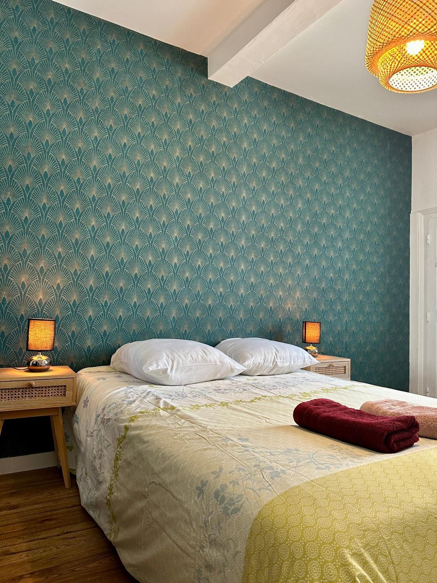 Appartement Minervoise - Gare Каркассонн Екстер'єр фото