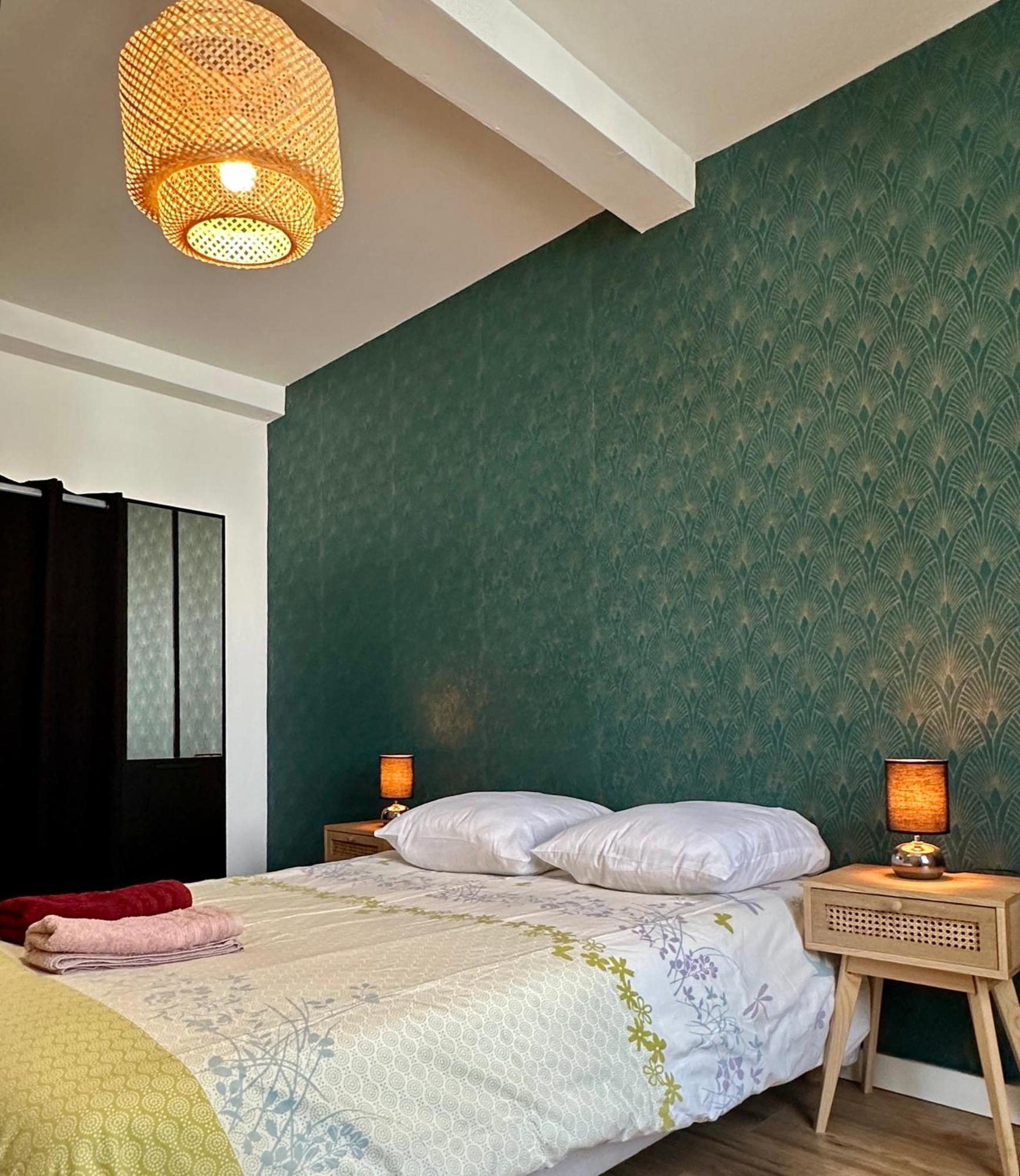 Appartement Minervoise - Gare Каркассонн Екстер'єр фото